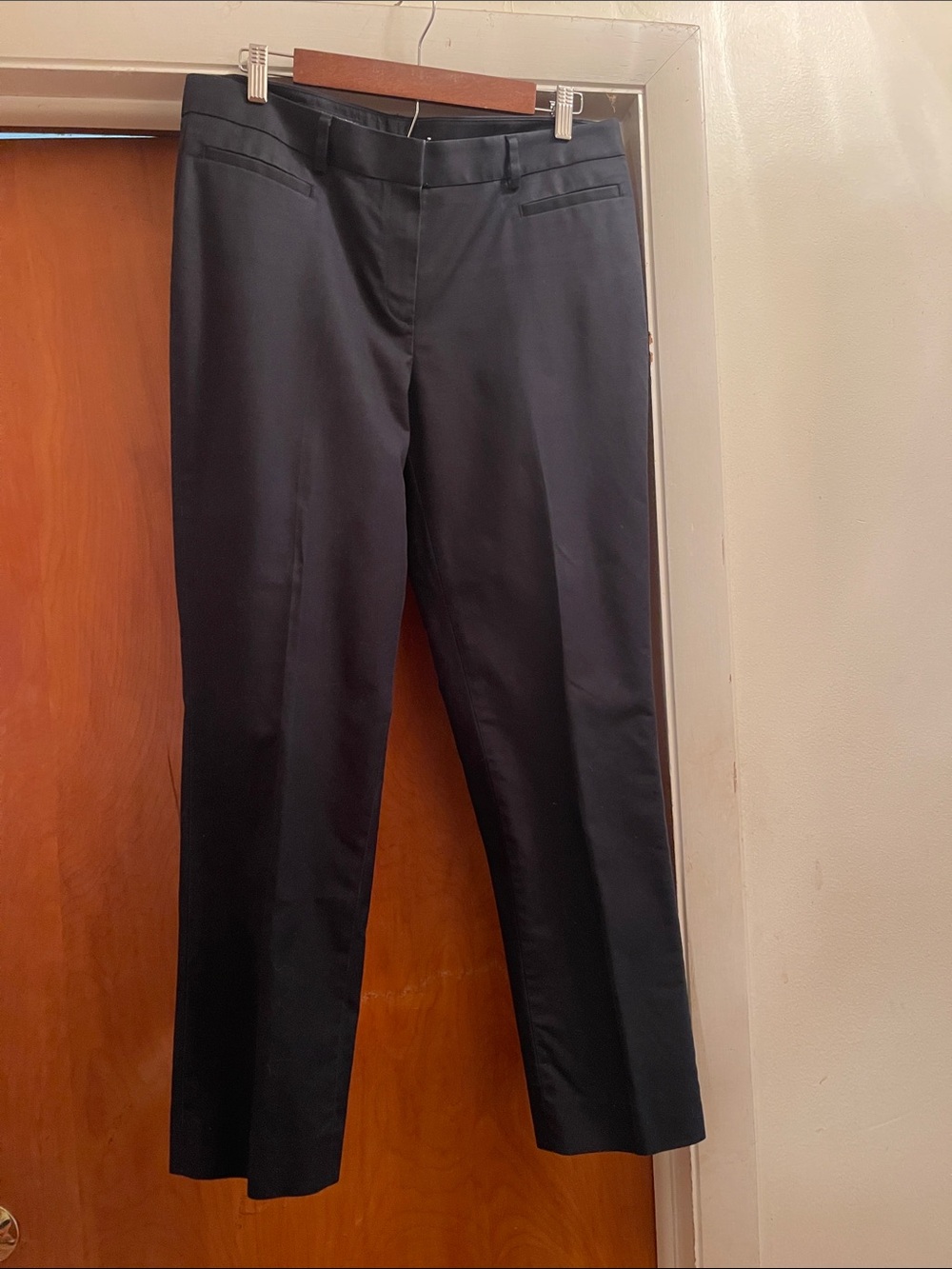 Brooks Brothers Black Women's Dress Trousers